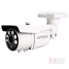 Avtech AVT452 2MP HD Bullet Verifocal Lens Camera